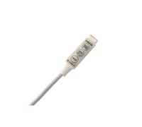 LED flessibile striscia luminosa controller striscia luminosa anodo comune mini dimmer ultrasottile modulo striscia luminosa cambia colore RGB(WM-TG018Aminithree-keyRGBDCline)