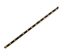 Led-Flex Strip 45 Led, 12V - 90 cm - Arancio