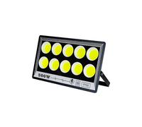 LED Flood Light 500W IP65 Waterproof Outdoor Projector Lamp Reflector Spotlight Garden Lighting 500