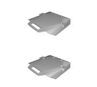 LED Floodlight Housing for Parkside X20V Team Battery 10W Work Light 3D Printed
