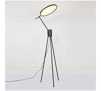 Led Floor Light Floor Lamp Nordic Style Light Reflecting Simple Lighting Luxury Design Living Room Lighting