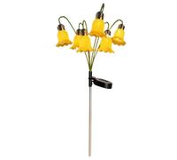 LED floreali decorazione LED delle valli con picchetto