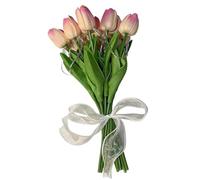 LED Flower Lamp, Decorative Floral Light Set, 15pcs Lighted Bloom Lights, Home Ambient Lighting, Romantic Mood Decor, Indoor Illumination Accessory, Aesthetic Room Decoration, for Bedroom Living Room