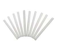 LED Foam Glow Sticks - Set of 10 Wedding Batons | 3-Mode Colorful Flashing Neon Light Sticks, 48cm Soft Foam Cotton Party Favors for Camping Sporting Events Concerts Festivals Kid Safe Long Lasting