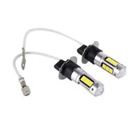 LED Fog Lights - 2 Pieces Front Fog Lights |12V Energy-Efficient Headlight