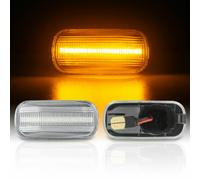 LED Freccia Laterale Adatto A per Honda Jazz GD Bj 01-08 Civic EP Eu Ev Bj 01-03