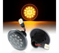 LED Freccia Laterale Adatto per Range Rover III, L322 02-2012 Trasparente [72109