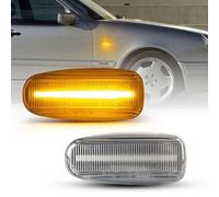 LED Freccia Laterale Chiaro Adatto A per Mercedes (Tipo W202) - Anno