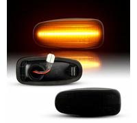 LED Freccia Laterale Fumare Adatto A per VW Lt Ii. (Tutti Modelli) - Bj