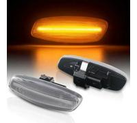 LED Freccia Laterale per Citroen C3 II,C4,C4 II,Picasso,C5 II Vetro Trasparente