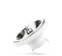 LED G53 11W 12V AC bianco neutro AR111 800 lumen 20°