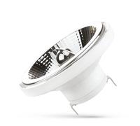 LED G53 11W 12V AC Bianco Neutro AR111 830 Lumen 20° [EEK: G]