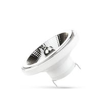 LED G53 14 W 12 V AC bianco neutro AR111 970 lumen 45°