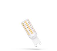 LED G9 4,5 W 230 V AC bianco caldo G4 G9 540 lumen 300°