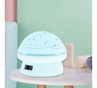 LED Galaxy proiettore luce telecomando USB Starry Night Sky Cosmos lampada