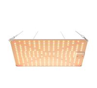LED Grow Light Diodo Full Spectrum Silent Quanta Board, utilizzato for serra tenda pianta idroponica,Risparmio energetico(Pink and purple 169 beads)