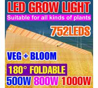 LED Grow Light Quantum Board Phytolamp Full Spectrum Indoor Flower Hydroponics LED lampada per la crescita della coltivazione per piante serra