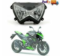 LED Gruppo ottico faro anteriore bosatta Per Kawasaki Z800 2013-2014 Chiaro R0