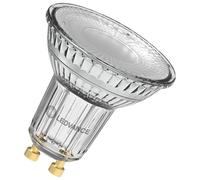 LED GU10 7W (80W eqv.) GU10 3000K 120 gradi RA90 dimmerabile Ledvance