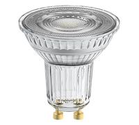 LED GU10 7W (80W eqv.) GU10 3000K 36 gradi RA90 dimmerabile Ledvance