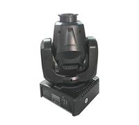 LED ha portato la testa in moving heads 30W 7/12 Canali lichtdisco DMX512 DJ di Halloween, La festa di matrimonio, una festa di compleanno, il giorno Di Natale, I Bambini,