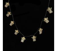 LED Halloween Lampada a tema String Lampada a led Layout della scena di