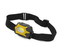 Led Head Torch Edm Xl Yellow 1 W 120 Lm NUOVO