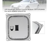 LED Headlight Ballast Control Module 130732928400 For ALFA ROMEO GIULIETTA H7