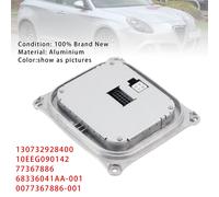 LED Headlight Ballast Control Module 130732947400 Per ALFA ROMEO GIULIETTA Y1