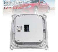 LED Headlight Ballast Control Module 130732947400 Per Maserati Ghibli Sedan