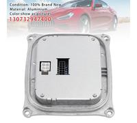 LED Headlight Ballast Control Module 130732947400 Per Maserati Ghibli Sedan Y1