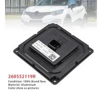 LED Headlight Ballast Control Unit Module 260552119R Per Renault H7