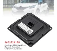 LED Headlight Ballast Control Unit Module 260552119R Per Renault T9