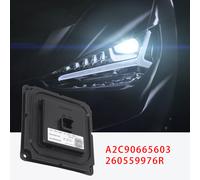 LED Headlight Ballast Control Unit Module A2C90665603 260559976R H7
