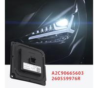 LED Headlight Ballast Control Unit Module A2C90665603，260559976R T9#