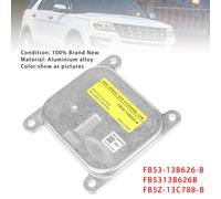 LED Headlight Module Ballast Unit FB53-13B626-B Per Ford Explorer 2016-2019 T0