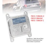 LED Headlight Module Ballast Unit FB5313B626C Per Ford Explorer 2016-2019 Y1