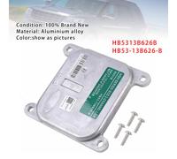 LED Headlight Module Ballast Unit HB53-13B626-B Per Ford Explorer 2016-2019 T9