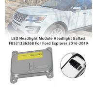 LED Headlight Module Headlight Ballast FB5313B626B Per Ford Explorer 2016-19 T9