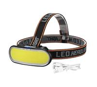 LED Headlights | 5 Modes Lighting LED Flashlight - Portatile Watesr Resistant Headband Lamp, Camping Gear Rechargeable Headlight for Workings and Repairing