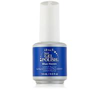 LED IBD Proprio il polacco del gel Blue Haven e UV Gel 14ml Pure