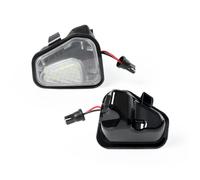 LED Illuminazione Ambiente Specchietto Compatibile Con VW Passat 362 B7 Cc 357