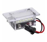 LED Illuminazione Bagagliaio Adatto A per Ford B-Max Escort Orion Fiesta