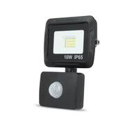LED Illuminazione Esterna Riflettore Casa Cortile Giardino Faro Pir Rilevatore