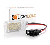 LED illuminazione vano piedi illuminazione per bagagliaio porta einstiegs Leuchten - Specchio cosmetico vano portaoggetti A1 A2 A3/S3 8L A3/S3 8P Sportback Cabrio A3/S3 8 V A4/S4 B5 A4/S4 B6 A4/S4 B7 A4/S4 B8 RS4 B5 RS4 B7 A5/S5 RS5 Coupe Quattro A6/S6 C6 4 F A6/S5/S6 C5 4B C7 4 G RS6 5 F A7 Sportback A8/S8 D2 4d A8/S8 D3 4E A8/S8 D5 4H Q3 Q5 8R Q7 4L TT/TTS (8 N/8J) R8