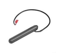 LED Impermeabile per Monopattino per ninebot MAX G3 Plus LED | LED luminosi, visione notturna per chiara, impermeabile IPX4, installazione cablata diretta, sicurezza aumentata
