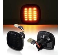 LED Indicator Di Lato Adatto Per SKODA Superb | Tipo 3U4 | Anno 2001-2008 7317-1