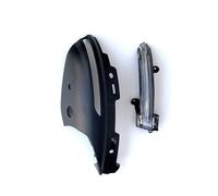 LED Indicator Specchio DX Per Megane IV Clio V Talisman Con Foro Per Luce Puddle