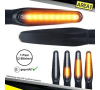 LED Indicator SYM Symphony, SR 50, 125I, Maschera, Red Devil, Symply (B7)