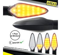 LED Indicator Znen ZN50QT, ZN125T-18, ZN150T (B5)
